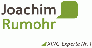 Logo Joachim Rumohr